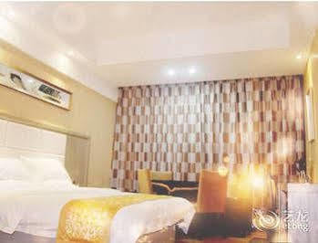 Xilaike Business Hotel 咸宁 外观 照片